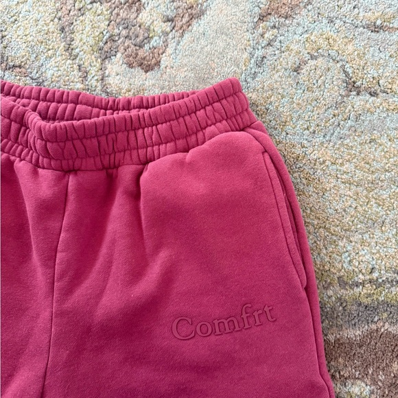 Comfrt Minimalist Sweatpants - Picture 3 of 5